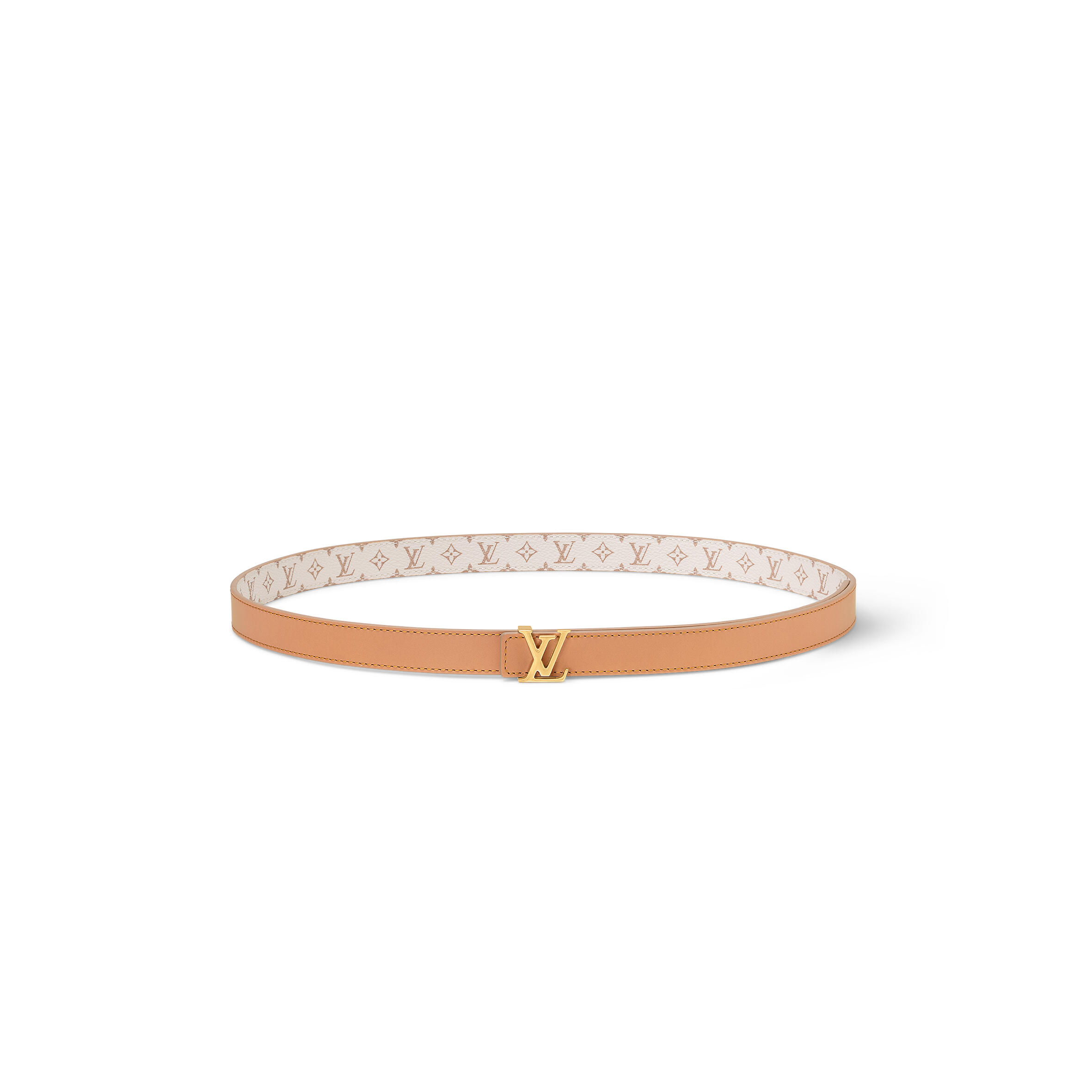 l0vis Vvtt0n lv iconic 20mm reversible belt m8495u